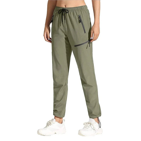 Unisex Quick Dry Anti-UV Trousers