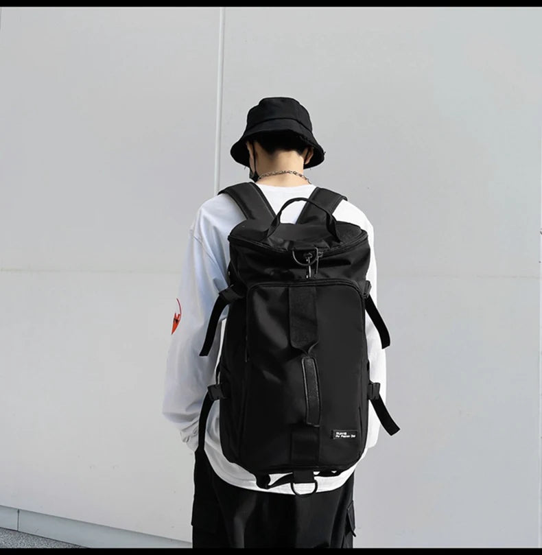 Waterproof Travel sport Duffle Backpack