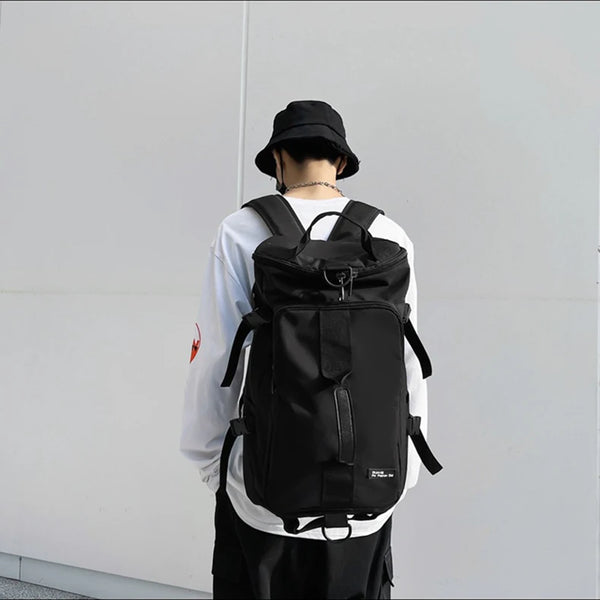 Waterproof Travel sport Duffle Backpack