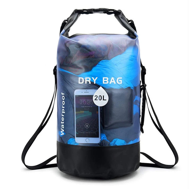 20L Waterproof Storage Pack