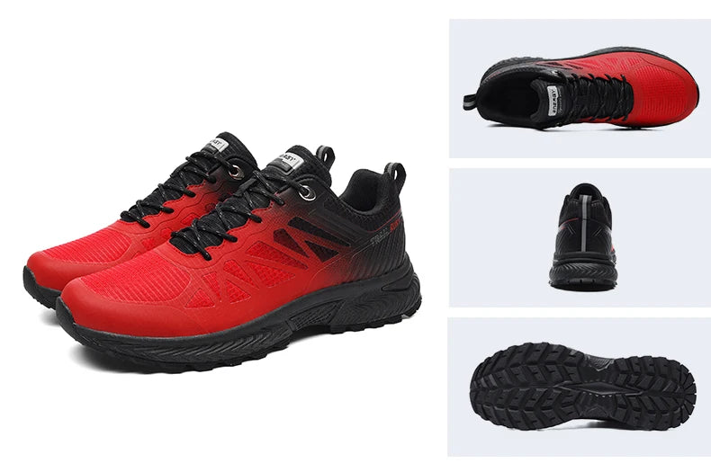 Waterproof Trail Running Shoes Unisex