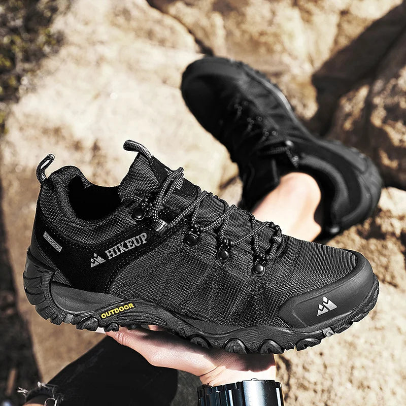 Non-slip Breathable Men Hiking Shoes