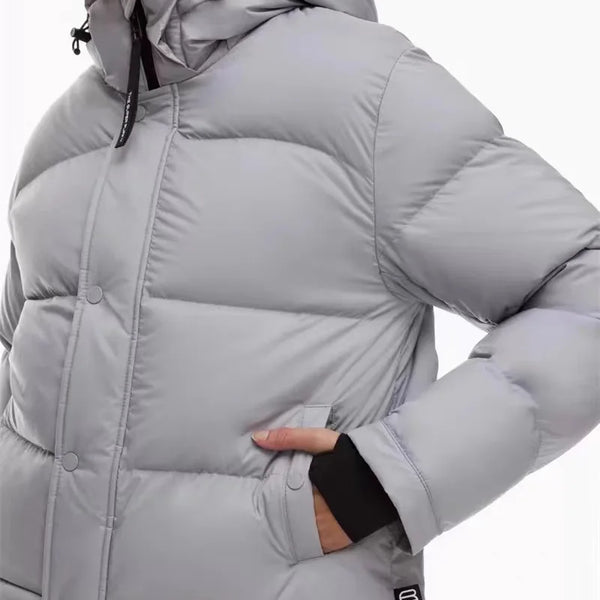 Woman Goose Down Jacket