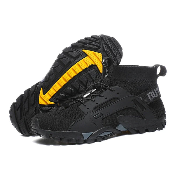 Anti-Slip Male Sneakers