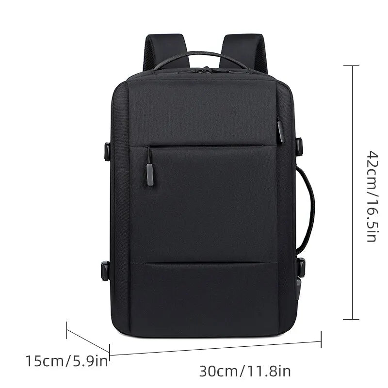 Load-Bearing Travel Backpack