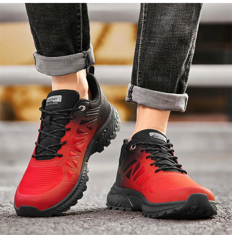 Waterproof Trail Running Shoes Unisex