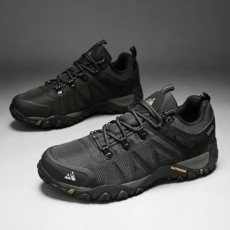 Non-slip Breathable Men Hiking Shoes