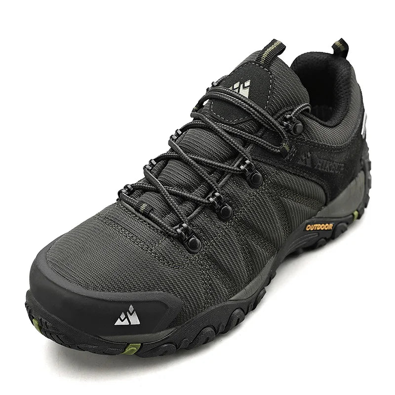 Non-slip Breathable Men Hiking Shoes