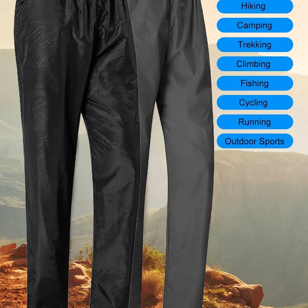 Unisex Waterproof Pants