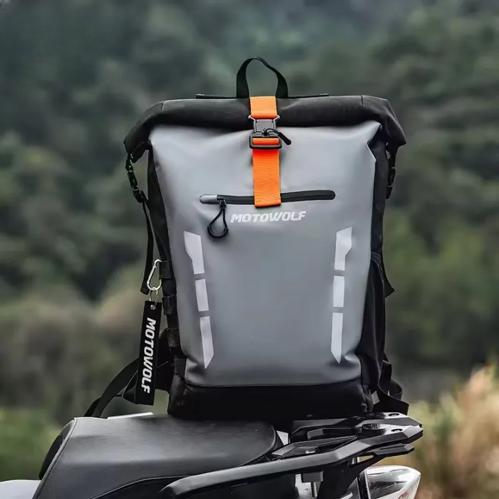 Waterproof Motorcycle Backpack