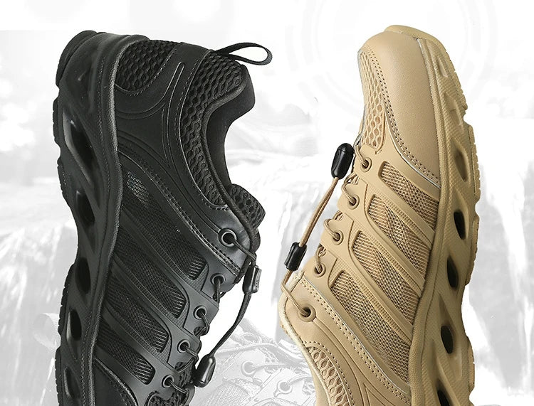 Lightweight Mesh Breathable Hiking Sports Shoes