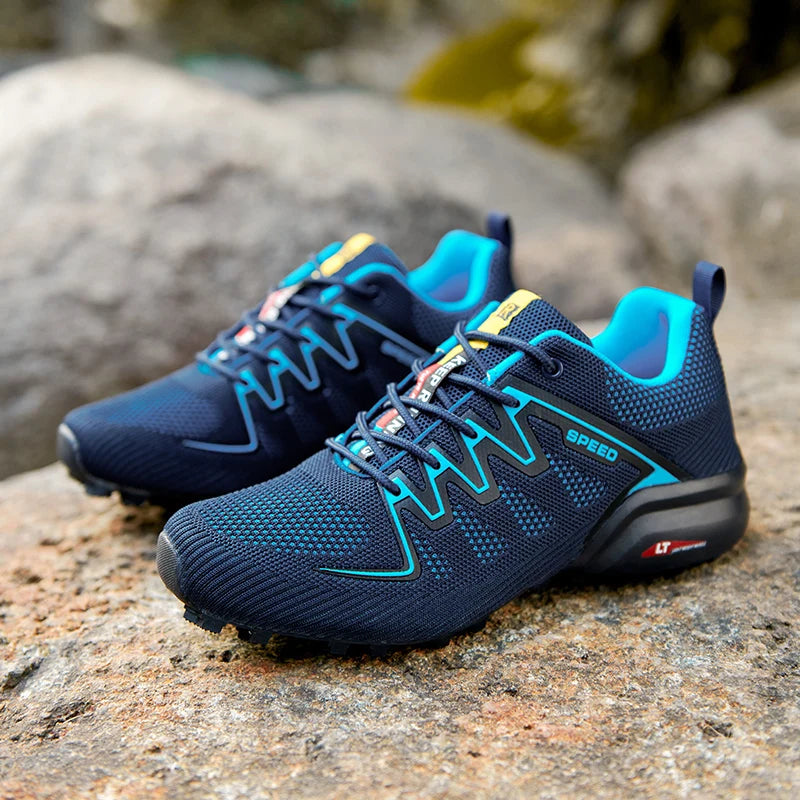 Lightweight Breathable Hiking Shoes