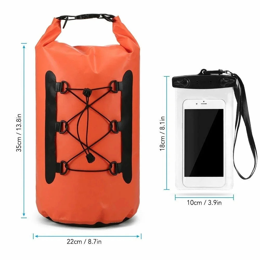 15L Waterproof  PVC Bag