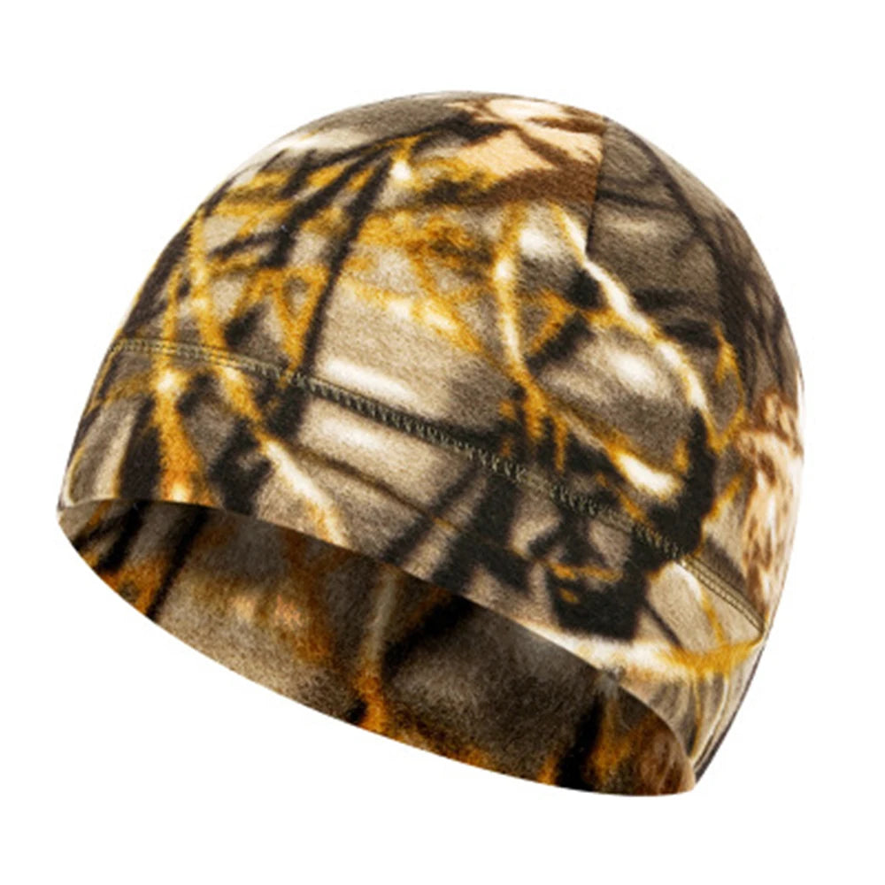 Fleece Outdoor Tactical Cap