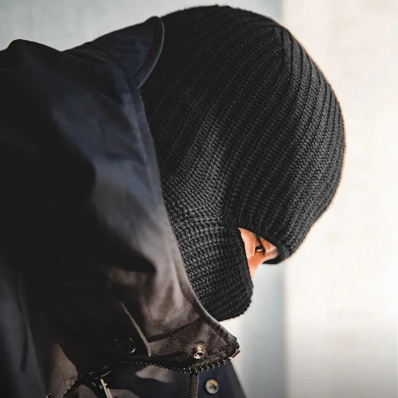 Knitted Balaclava