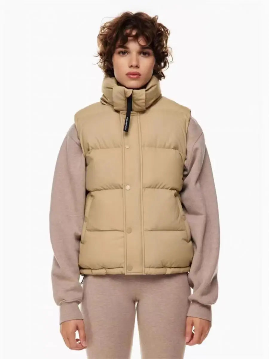 Women's Duck Down Puff Jacket