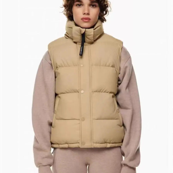 Women's Duck Down Puff Jacket