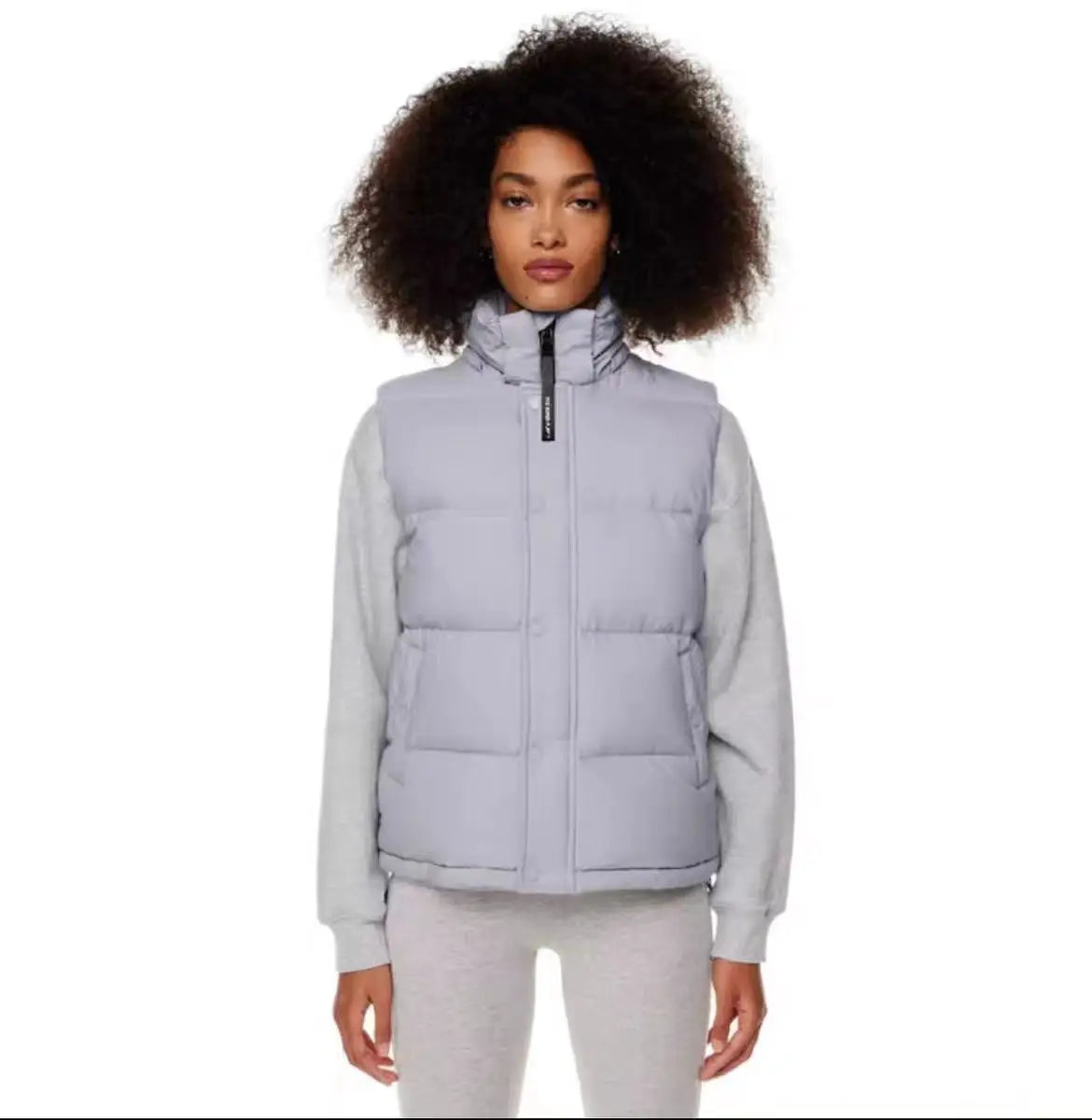 Women's Duck Down Puff Jacket