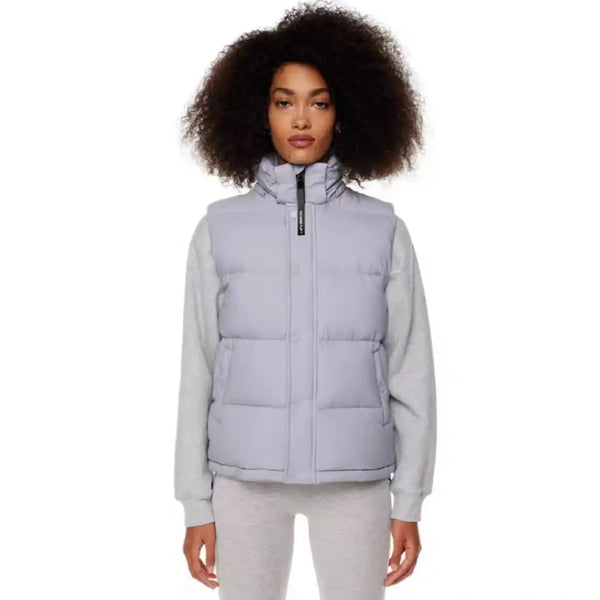 Women's Duck Down Puff Jacket