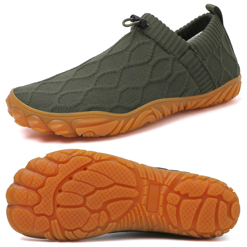 Waterproof Barefoot Hiking Shoes