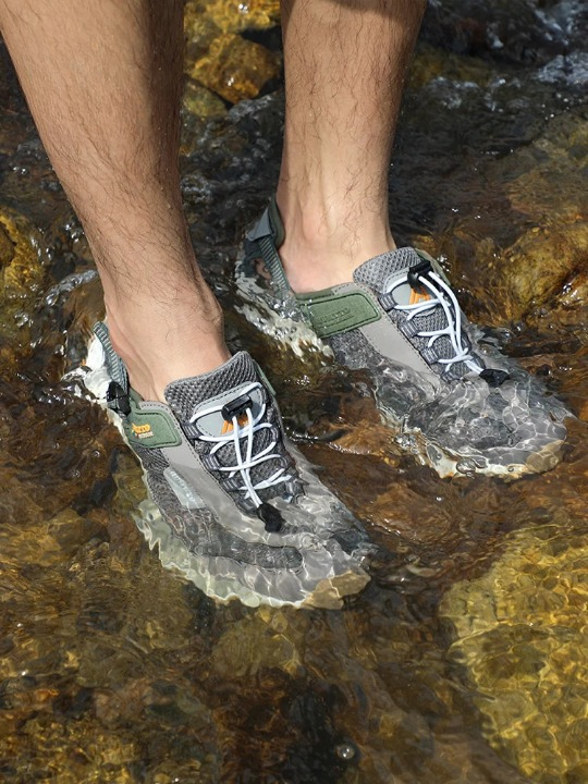 Unisex Mesh-drying ankle Sneakers