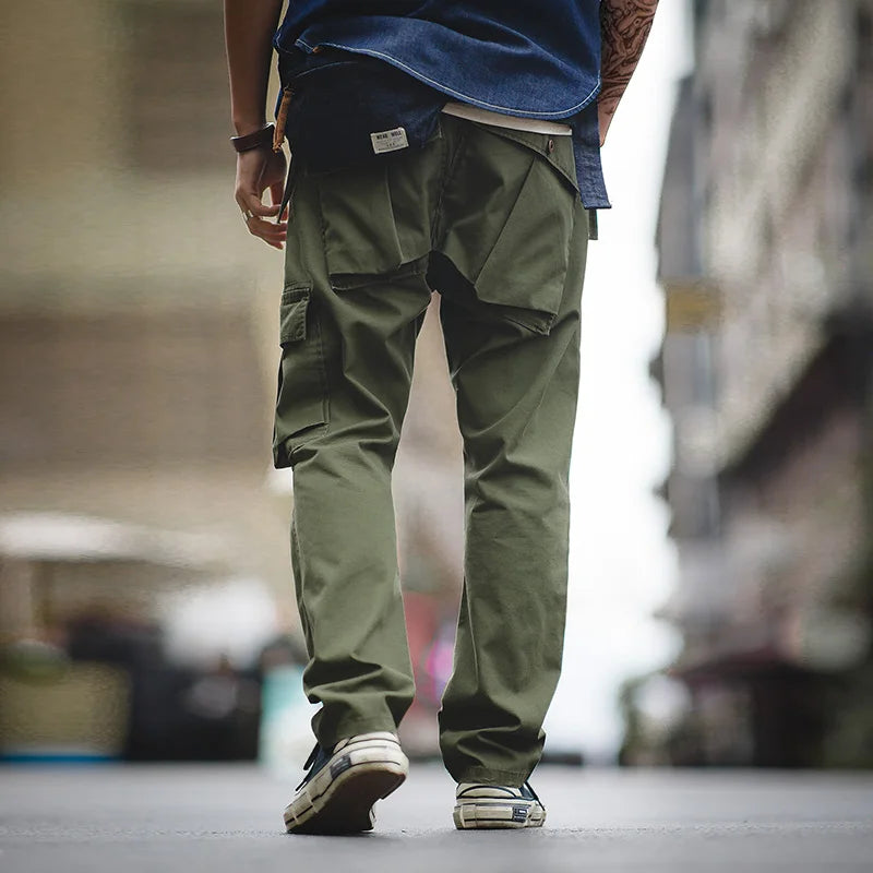 Tactical Cargo Pants