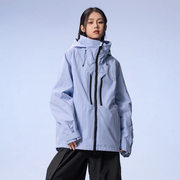 Women Winter Hooded Thickened Warm Parkas