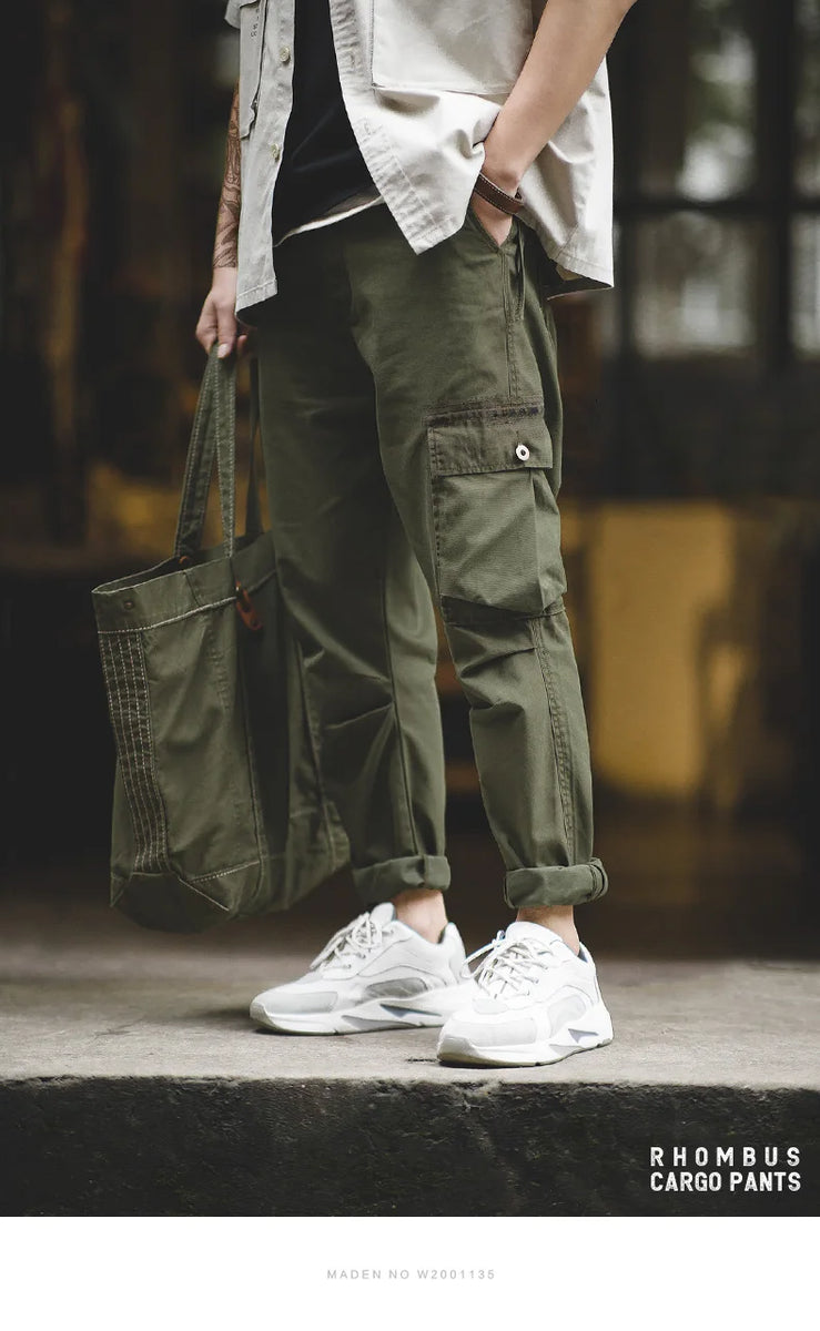 Tactical Cargo Pants