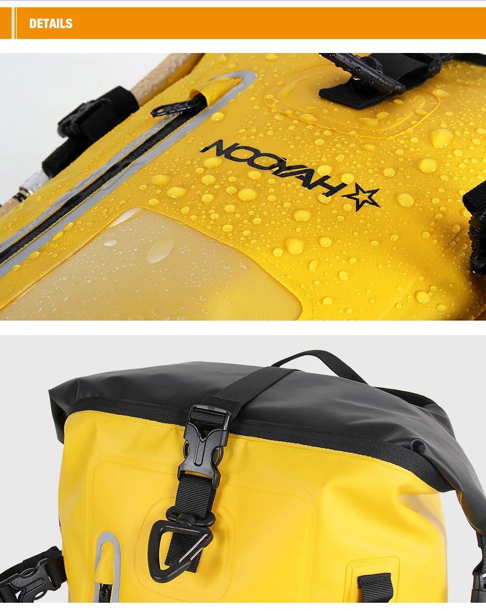 Waterproof Double Layer Backpack