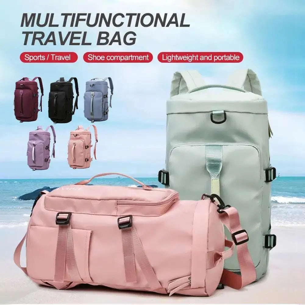 Oxford Multifunctional Travel Bag