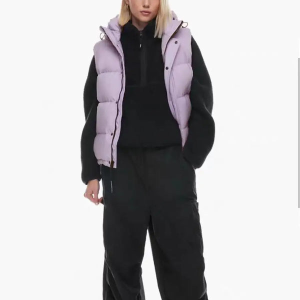 Women's Duck Down Puff Jacket