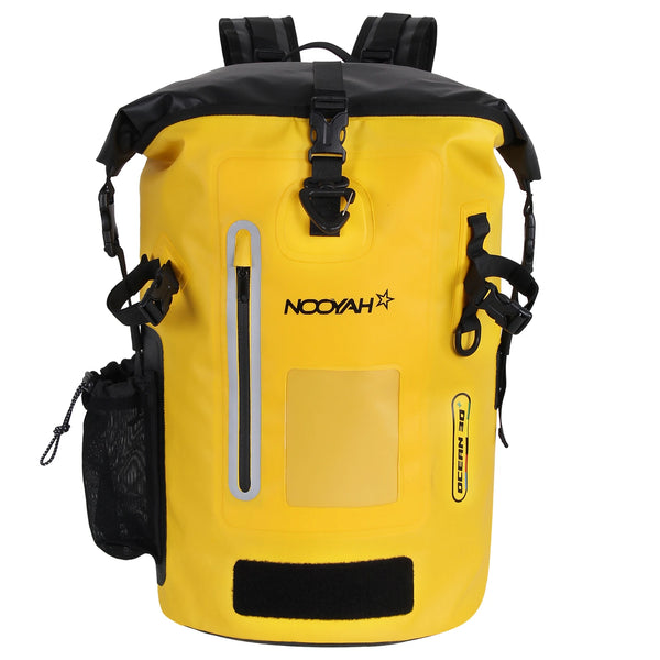 Waterproof Double Layer Backpack