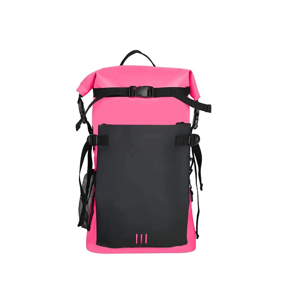 Large Capacity Waterproof Bucket Bag 30L