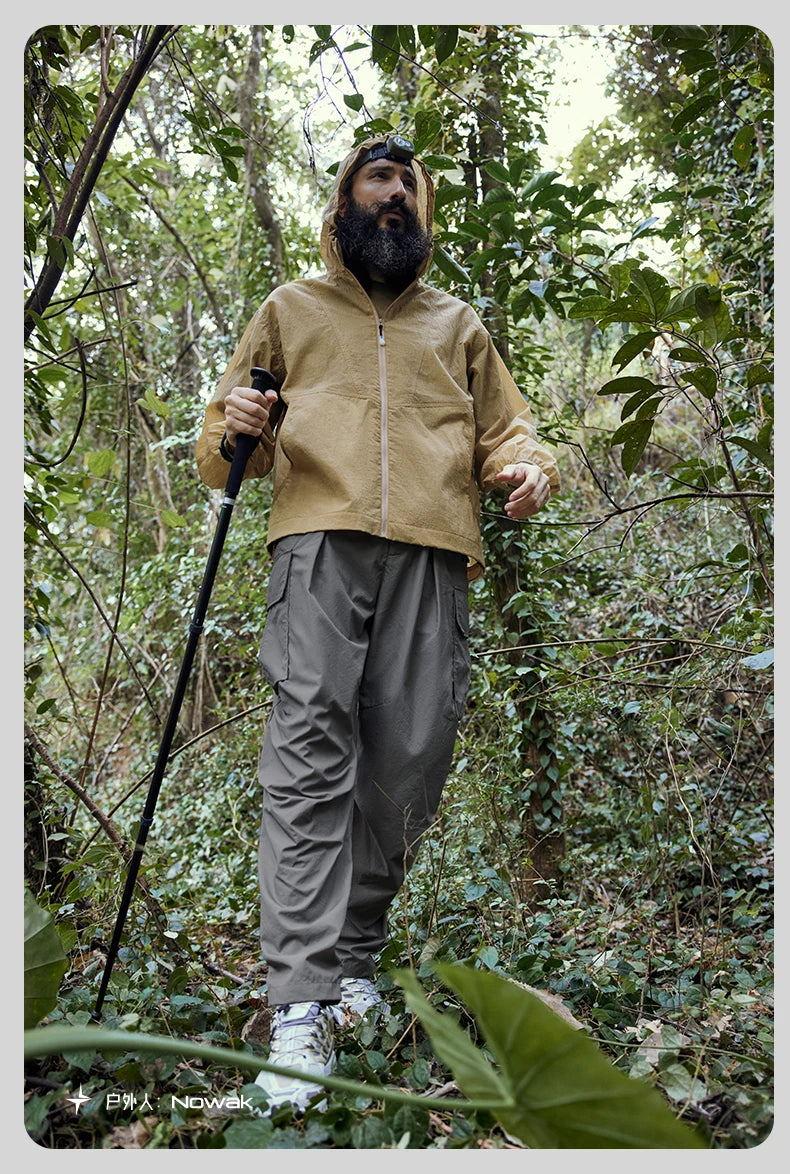 Durable Functional Cargo Hiking Jogger