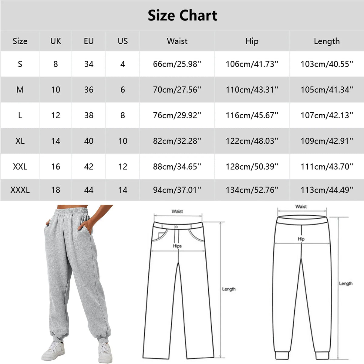 Women'S Sweatpants