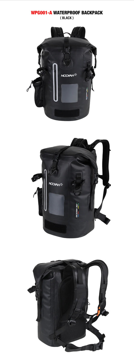 Waterproof Double Layer Backpack