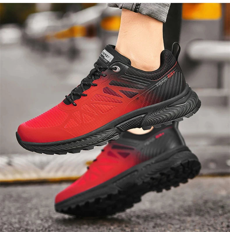 Waterproof Trail Running Shoes Unisex