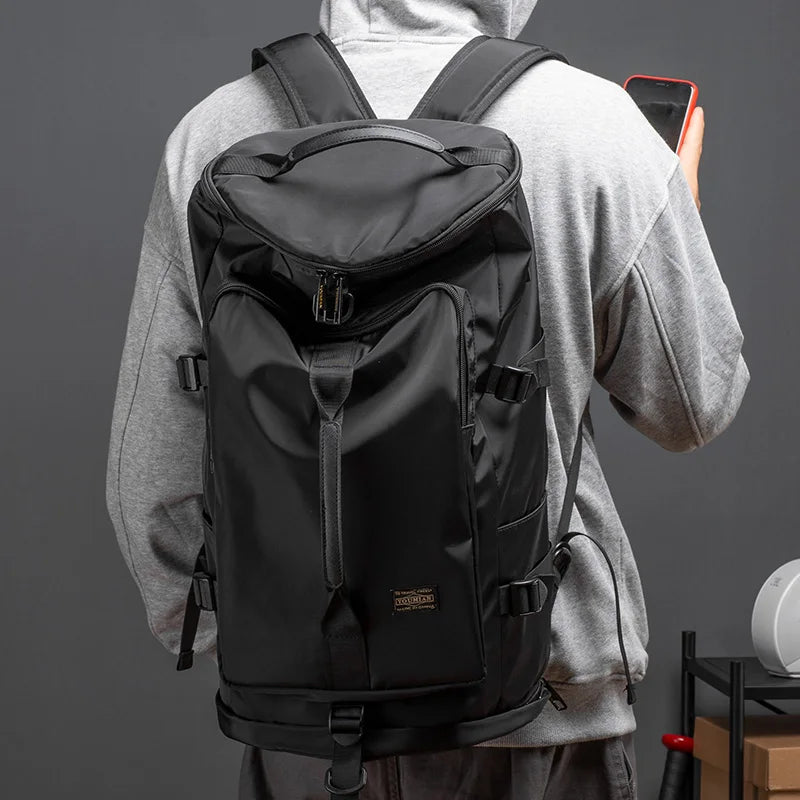 Waterproof Travel sport Duffle Backpack