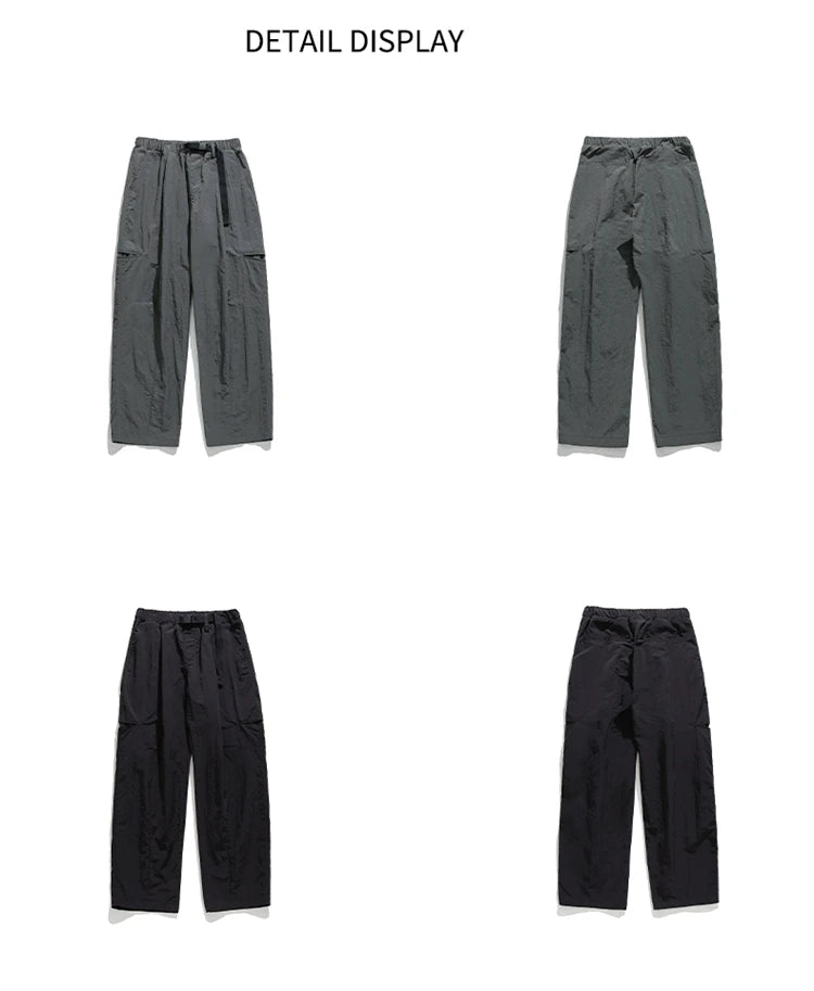 Unisex functional pant