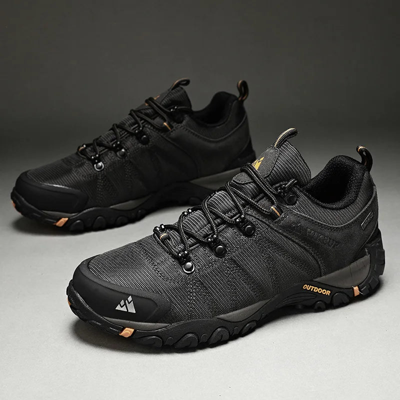 Non-slip Breathable Men Hiking Shoes