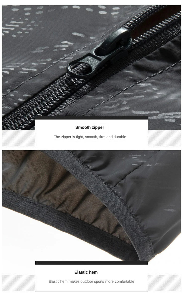 Unisex Waterproof light Jacket