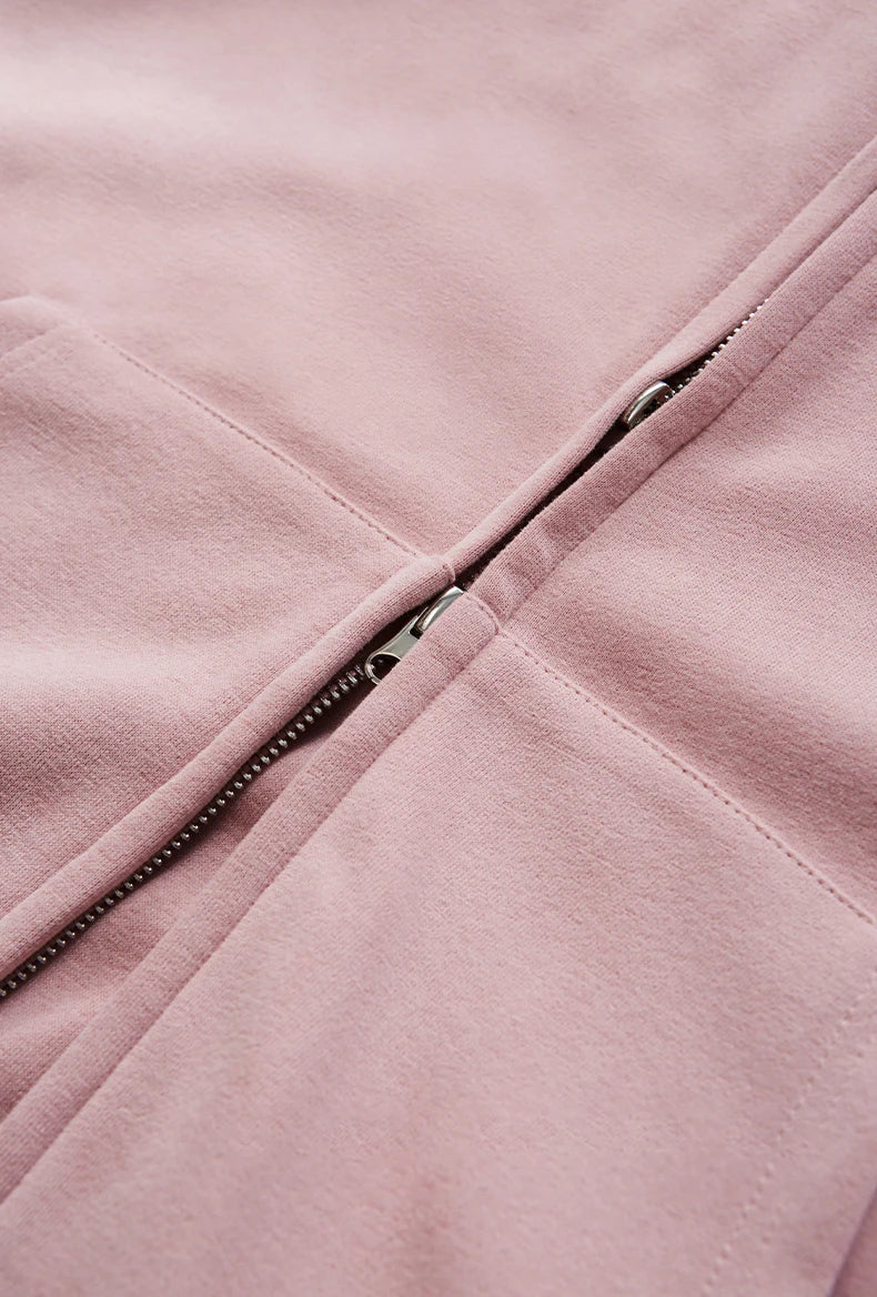 Oversized Zip Up Hoodies