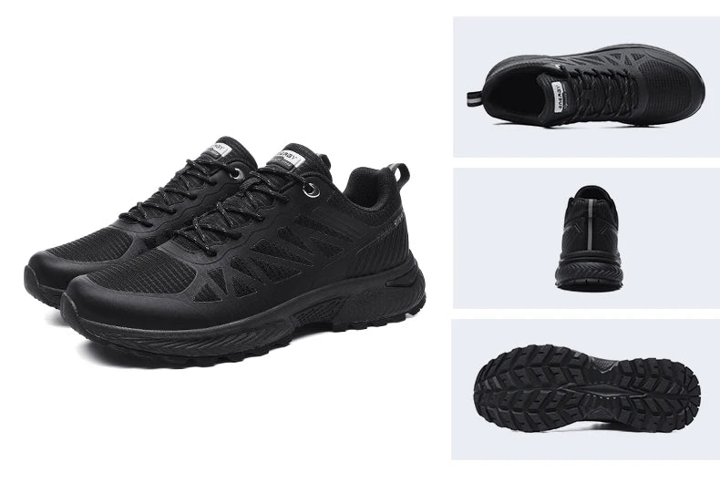 Waterproof Trail Running Shoes Unisex