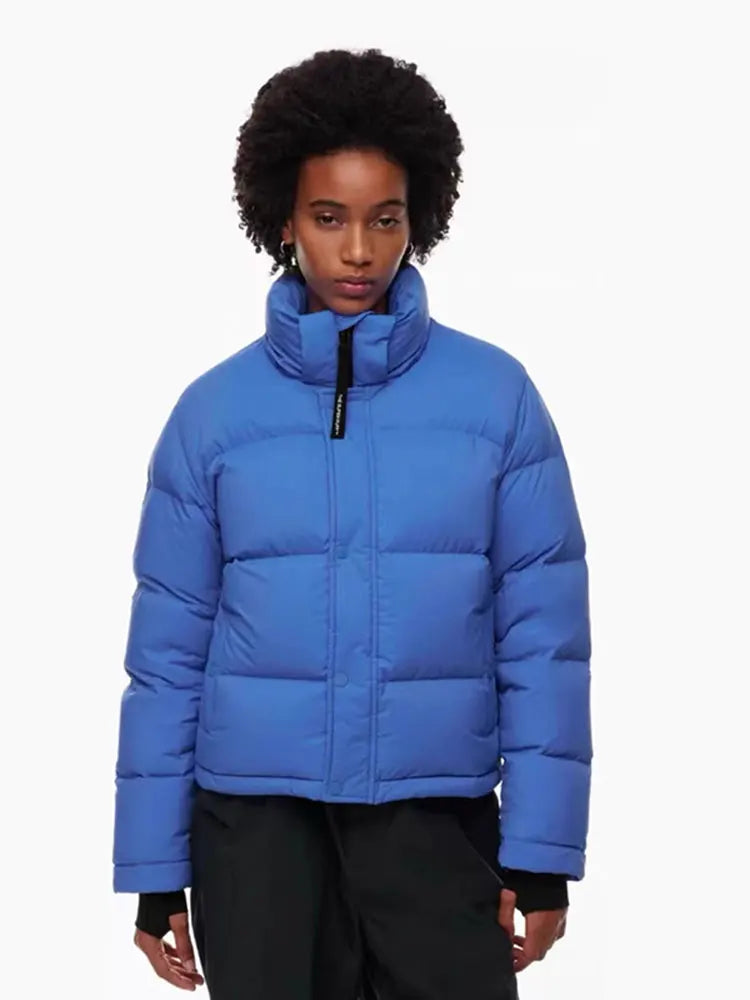 Woman Goose Down Jacket