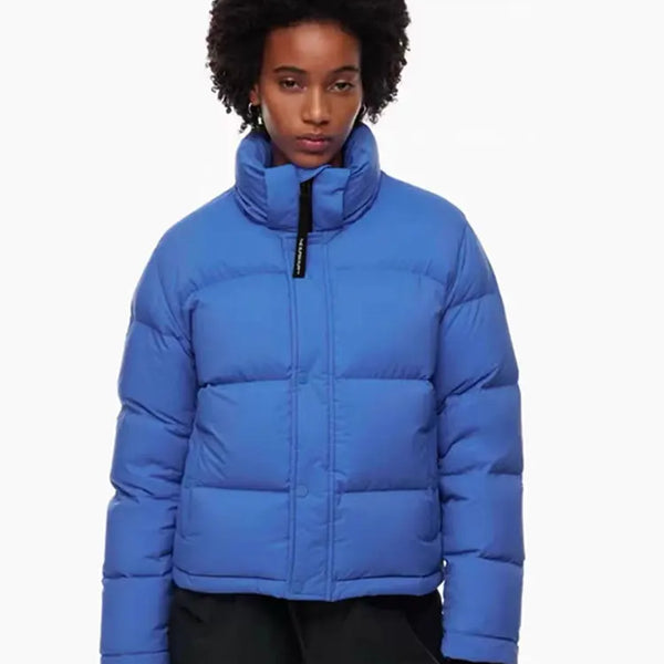 Woman Goose Down Jacket