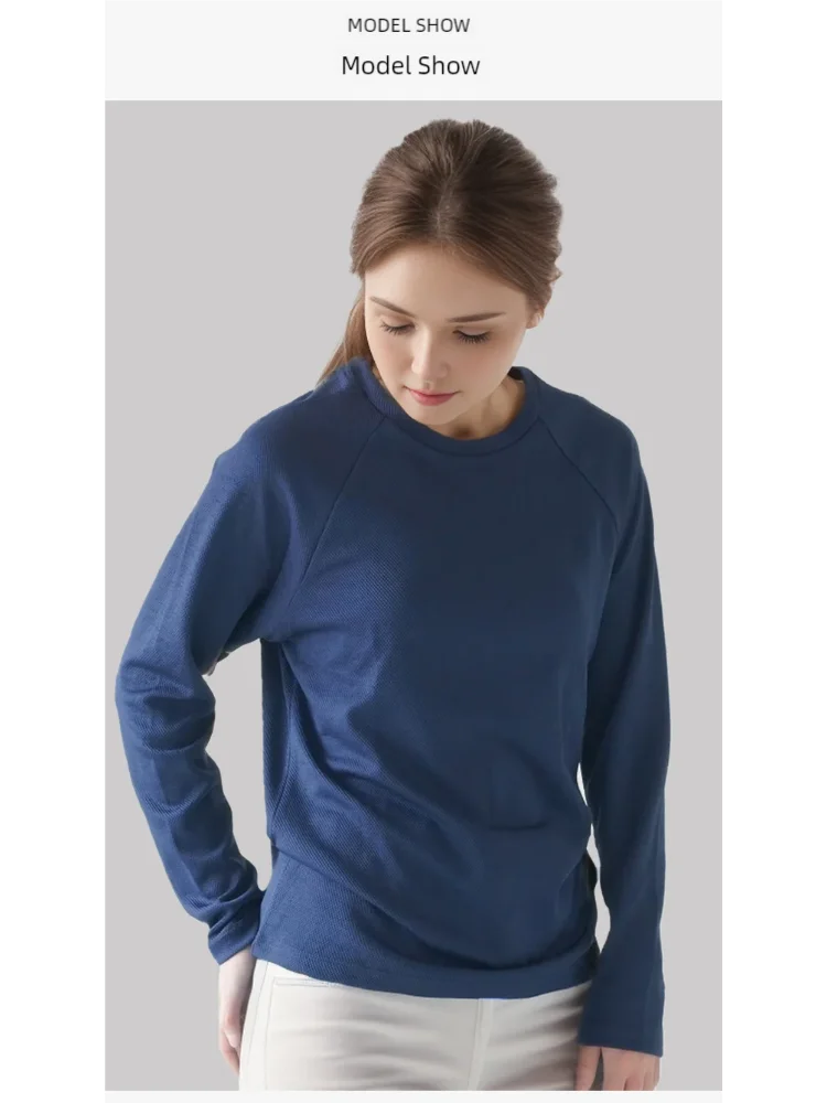 women's Merino wool quick-drying top