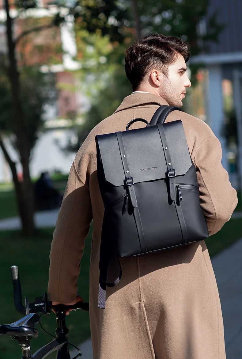 Water-Repellent Material Lightweight Travel Bagpack