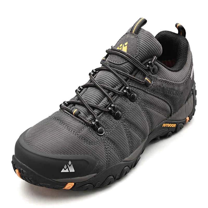 Non-slip Breathable Men Hiking Shoes