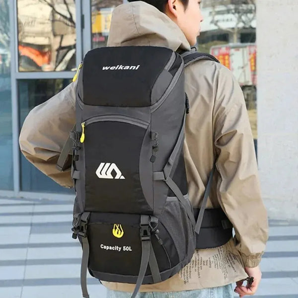 50L Waterproof Travel Rucksack