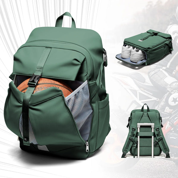 Waterproof Large Capacity Travel Backpack